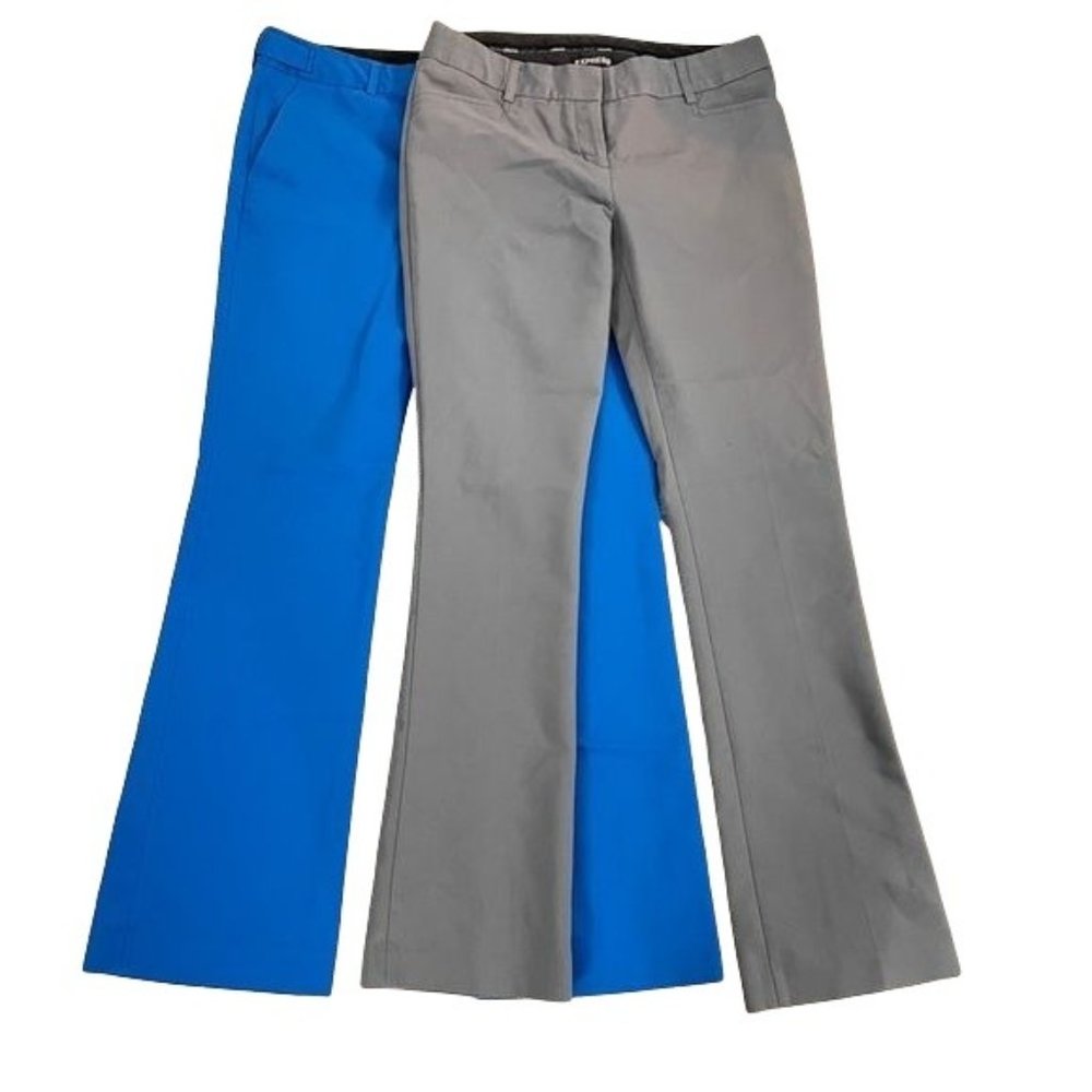 2 Express Editor Pants Bundle - image 5